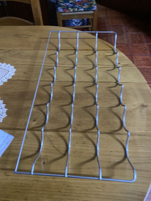 Prateleira / grade para frigorifico