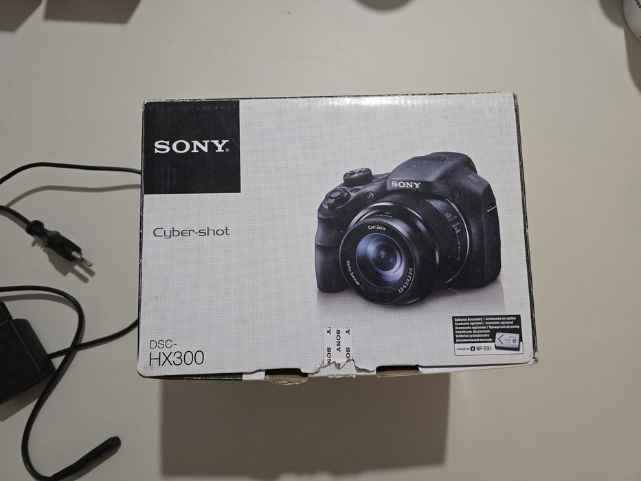 Aparat cyfrowy Sony Cyber-Shot DSC HX300