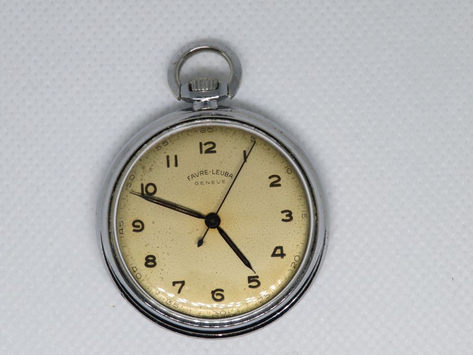 Relógio Favre Leuba antigo