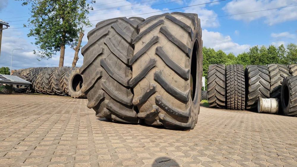 710/60r34 710/60-34 bieżnik 70%