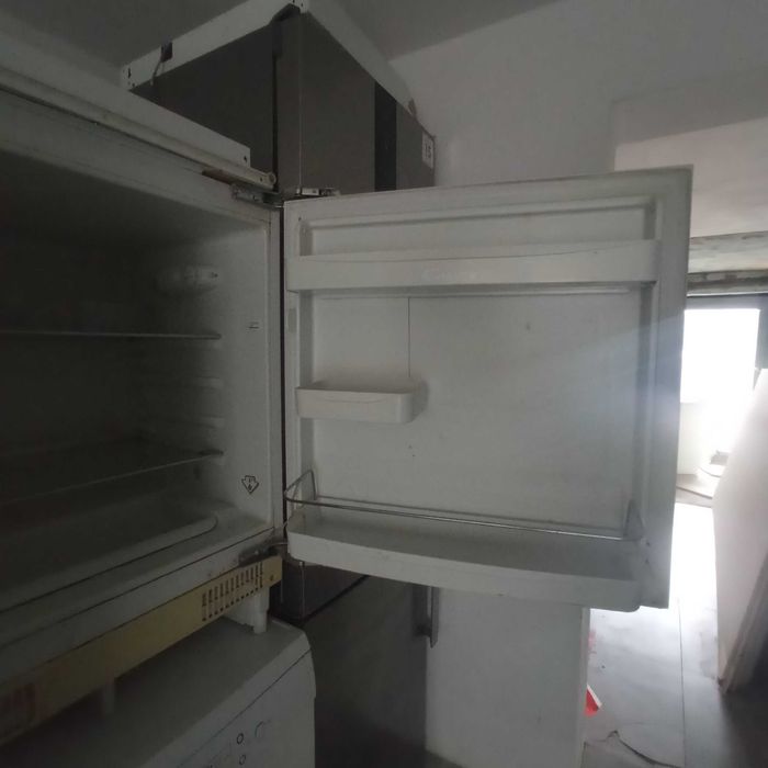 Lodówka do zabudowy