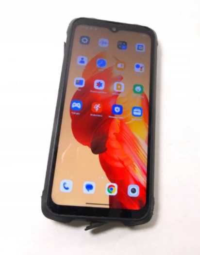 pancerny telefon na budowę CUBOT 9 KINGKONG 12/256GB, 6,58" jak hammer