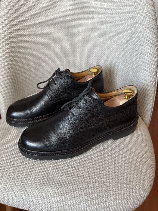 Santoni туфлі 43-44р 28.5см made in italy