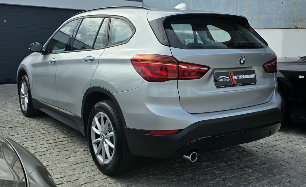 BMW X1 16 d sDrive Advantage Nacional foto 4