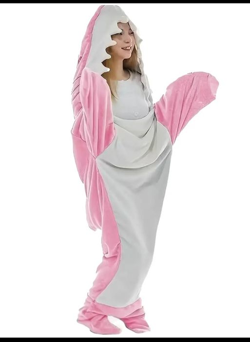 Кігурумі,піжама акули на зріст до 130 см