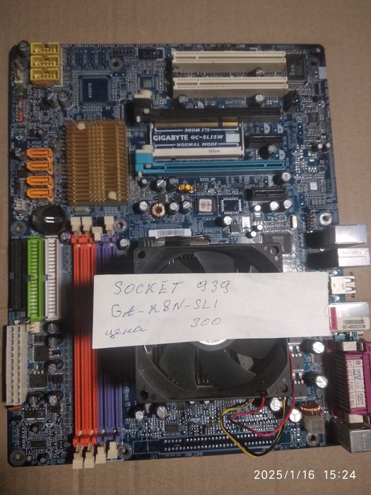 Продам материнские платы