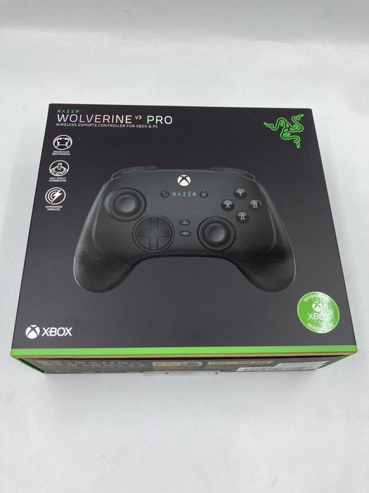 Kontroler Razer Wolverine V3 Pro