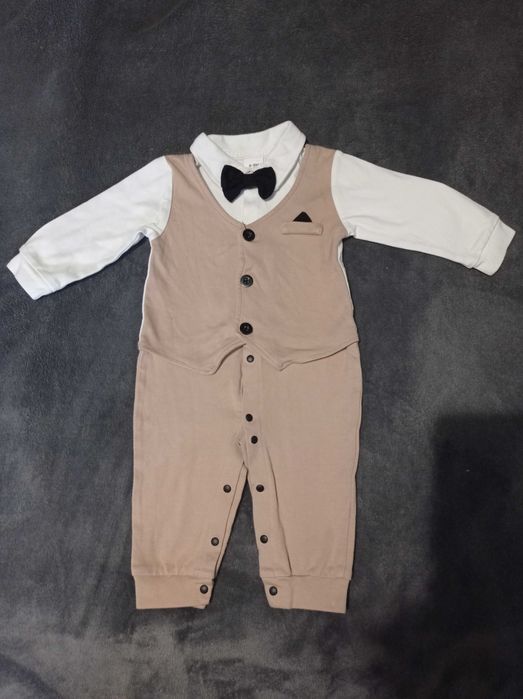Чоловічок джентльмена 6-9міс