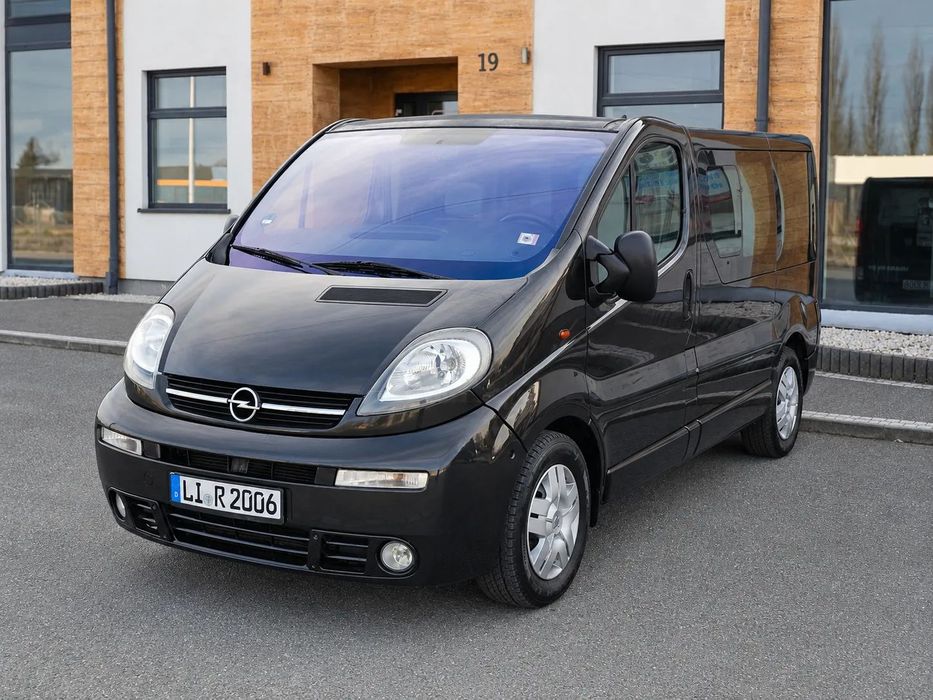 Opel Vivaro