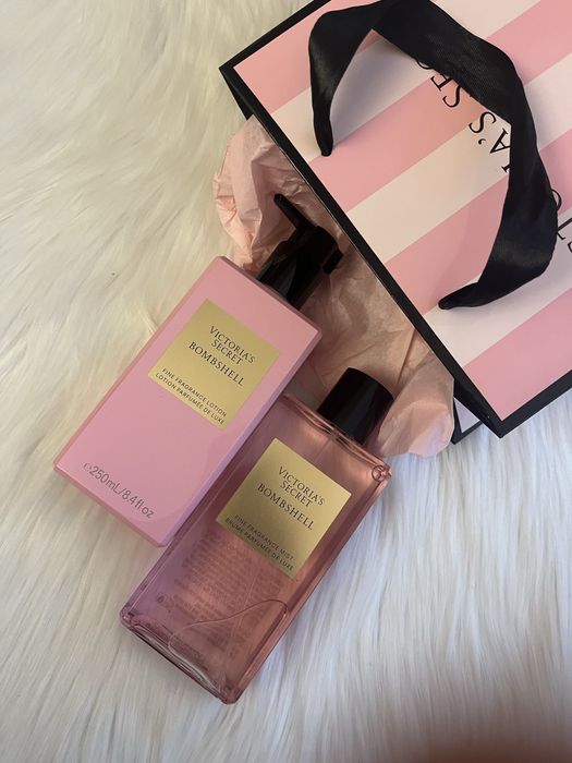 Міст bombshell bare tease спрей Victorias Secret