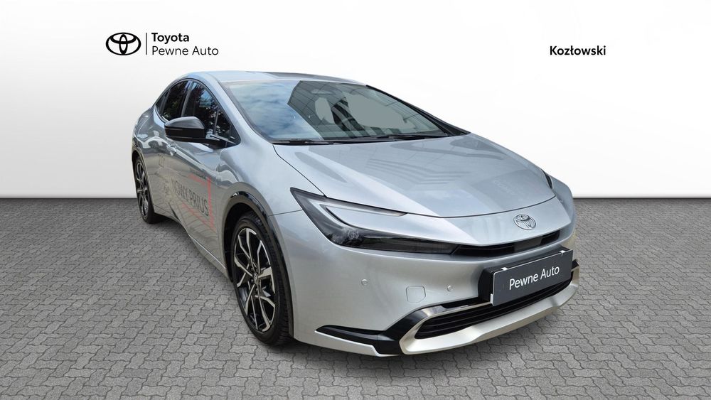 Toyota Prius 2.0 Plug-In, Prestige | Polski Salon | Fv23% |