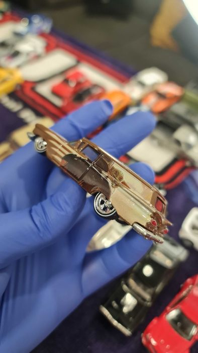 Hot WHEELS Premium - Star Wars 5 PACK