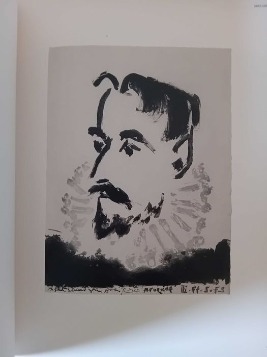 Picasso - Catálogo Obra Gráfica