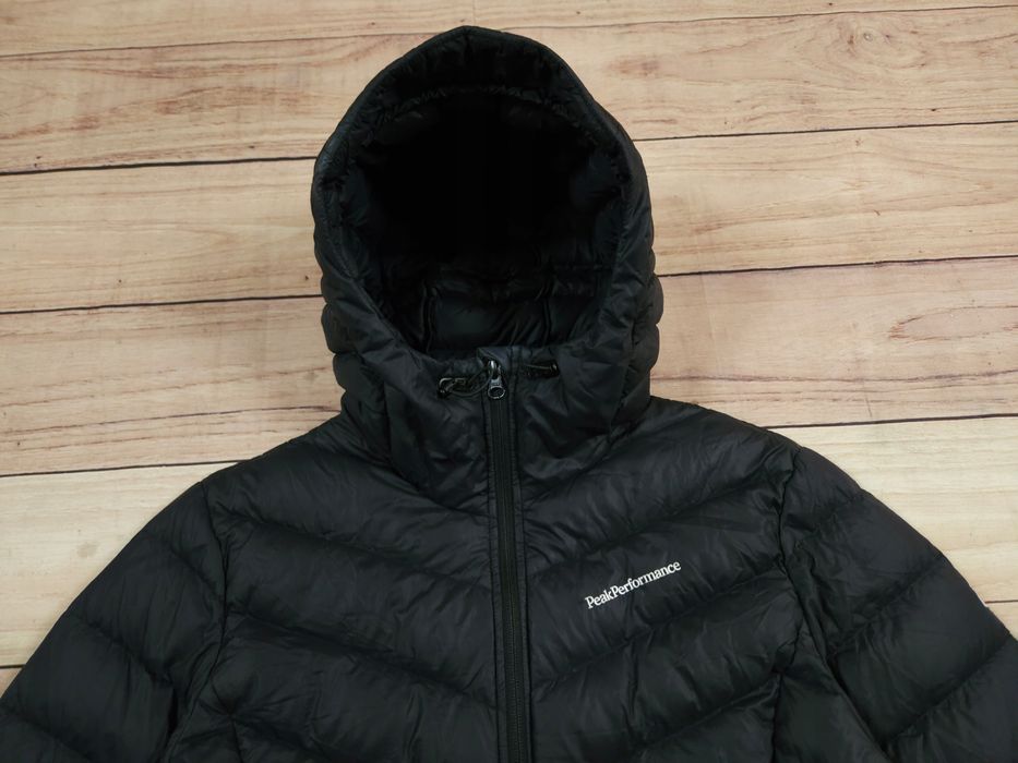 PEAK PERFORMANCE W Frost DP Kurtka Damska Puchowa Pertex r. M