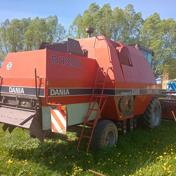Dronningborg Case Dania 7200
