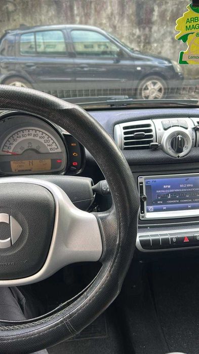 Smart ForTwo Cabrio 1.0 71 cv — photo 3