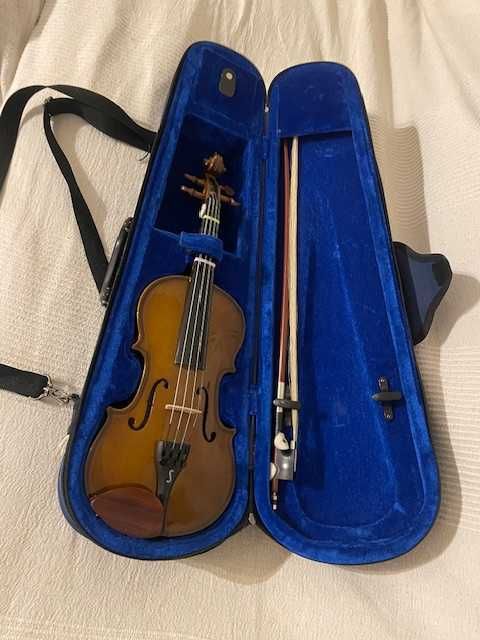 Violino 2.ª Mão Stentor I 1/4 em óptimo estado