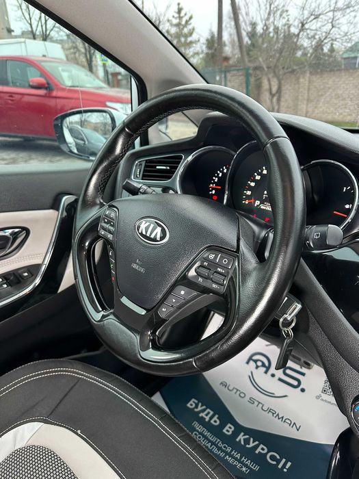 Продам Kia Ceed 2013 рік можлива розстрочка,кредит,обмін!