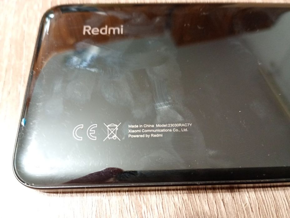 Xiaomi Redmi Note 12S 8/256 Onyx Black