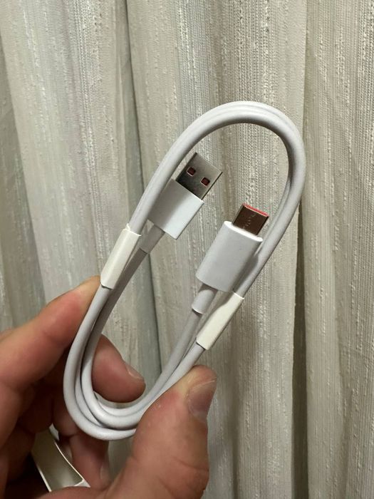 Кабель type - C швидка зарядка оригінал Xiaomi