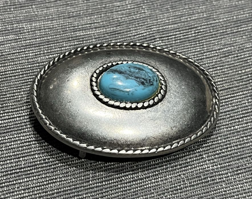 Klamra vintage do paska