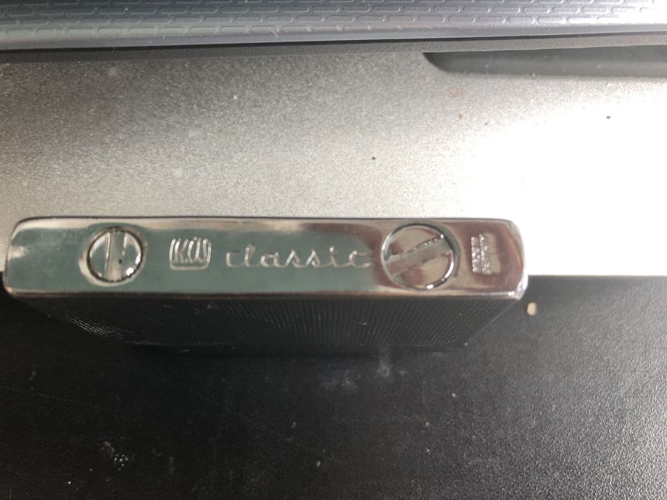 Isqueiro vintage kw karl wieden