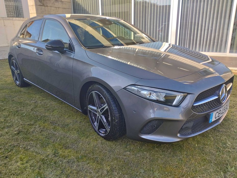 Mercedes Benz A 180D 7G-DCT Progressive Line