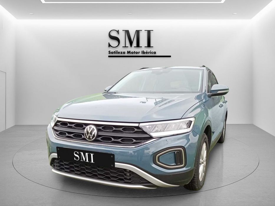 VW T-Roc