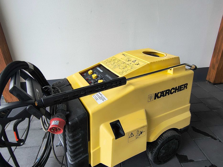Myjka ciśnieniowa Karcher HDS 790 C
