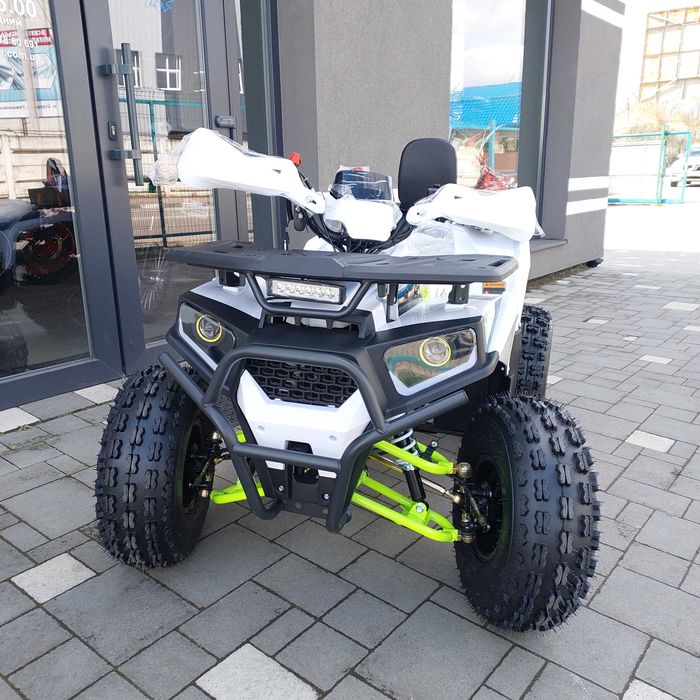 Квадроцикл EXDRIVE 150, бензиновий, автомат,повітряне охолод. доставка