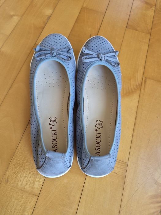 Buty baleriny Lasocki 37