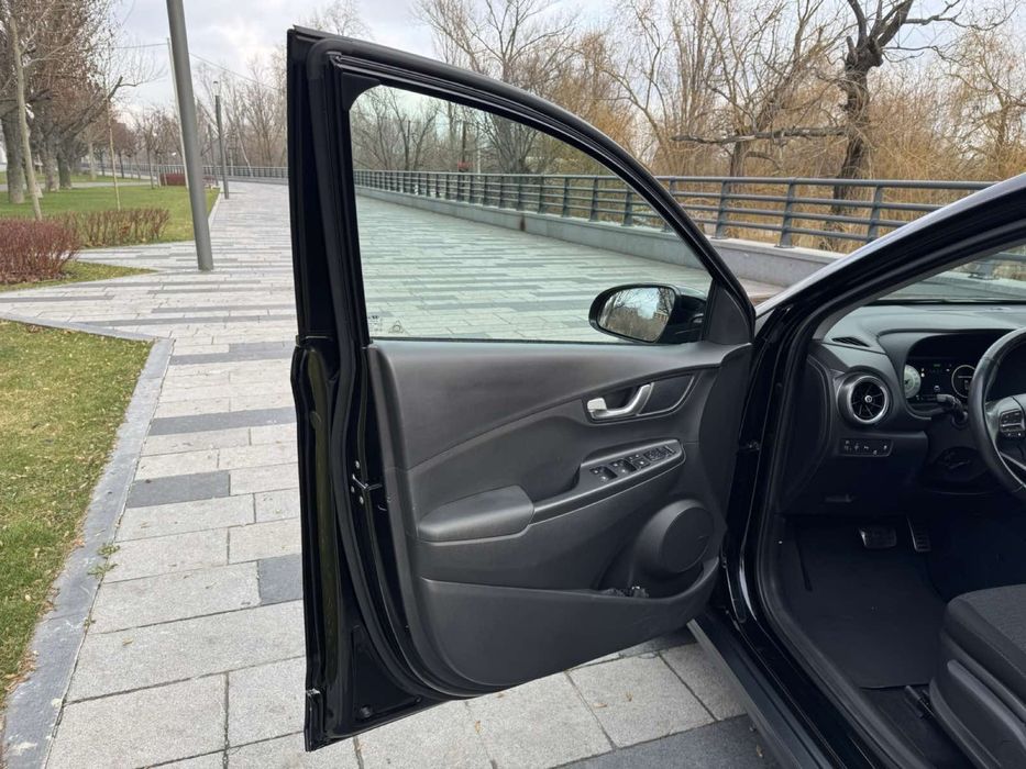 Hyundai Kona 40kw