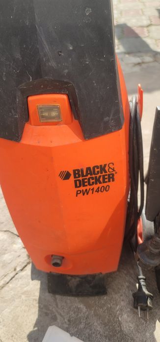 Продам мойки Black & Decker і expert tool