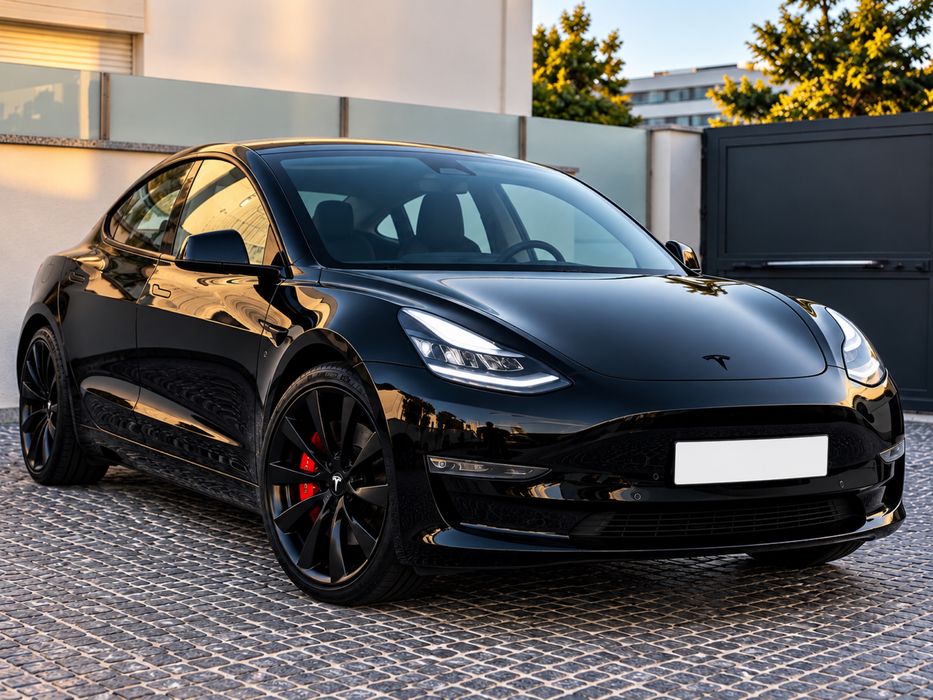 Tesla Model 3 Performance Dual Motor AWD | 2020 | Preto