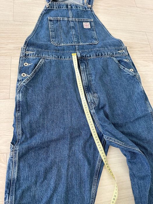 Джинсовий комбінезон чоловічий Levis Red Tab™ Men's Overalls