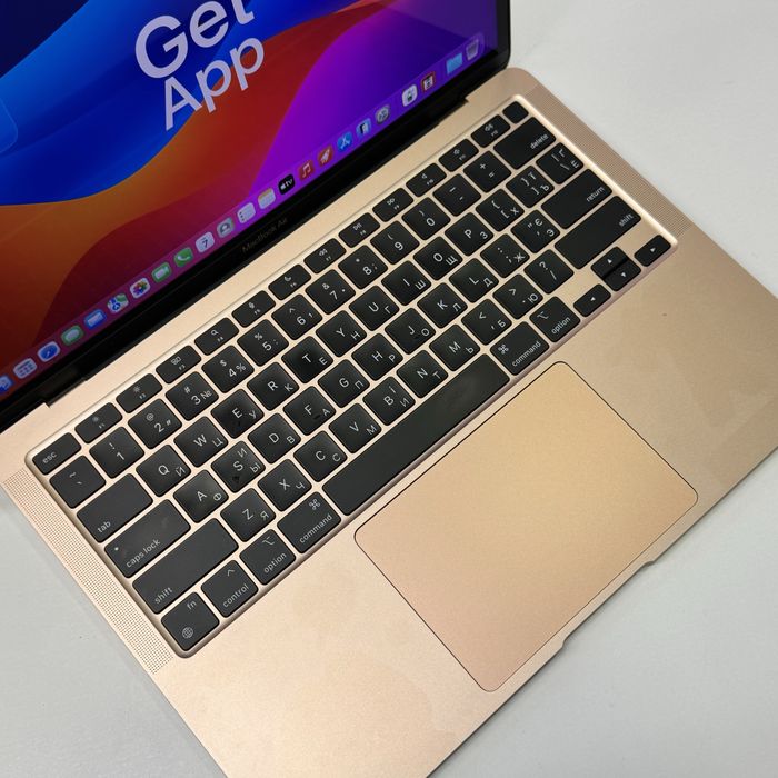 Ноутбук MacBook Pro 13” 2020 M1 8/256GB • ГАРАНТІЯ • СТАН 9.7/10 105437