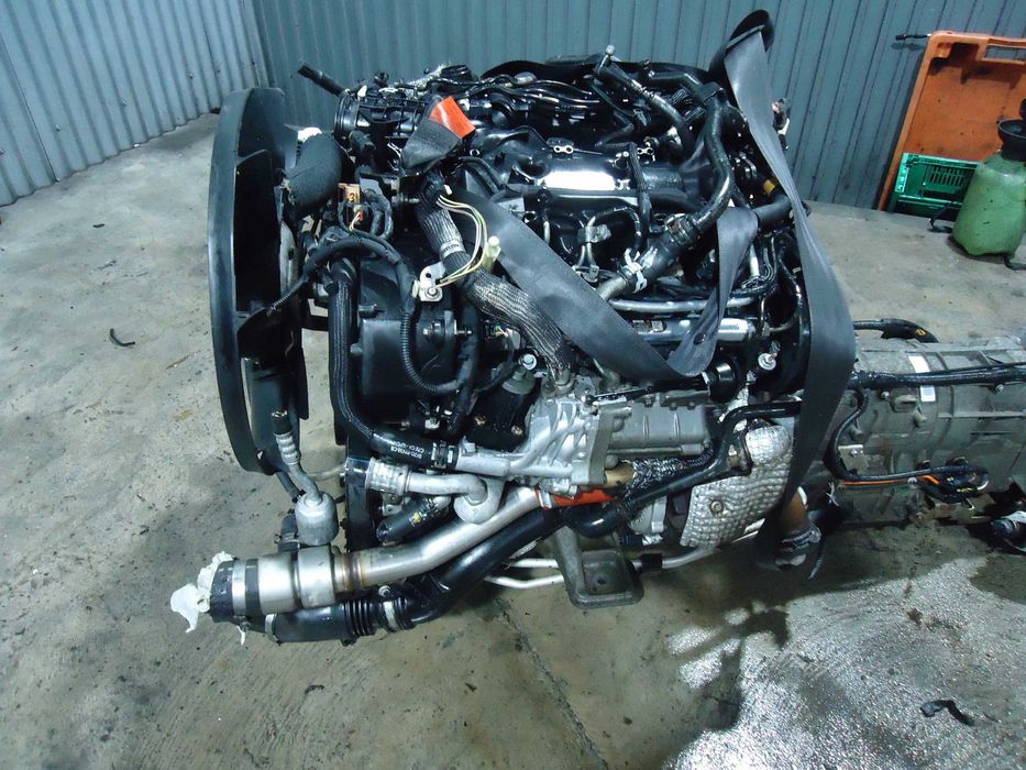 Motor Range Rover Sport 3.0 Tdv6 (306DT) de 2010