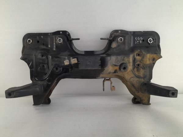 Charriot frente FIAT Punto Van (199_)