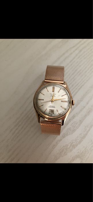 Продаю золоті часи полет автоподзаводом вага 15.8 грам часів СССР