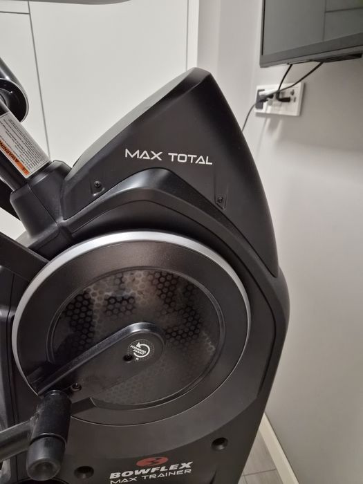Orbitrek magnetyczny BOWFLEX Max Total 40 praktycznie nowy