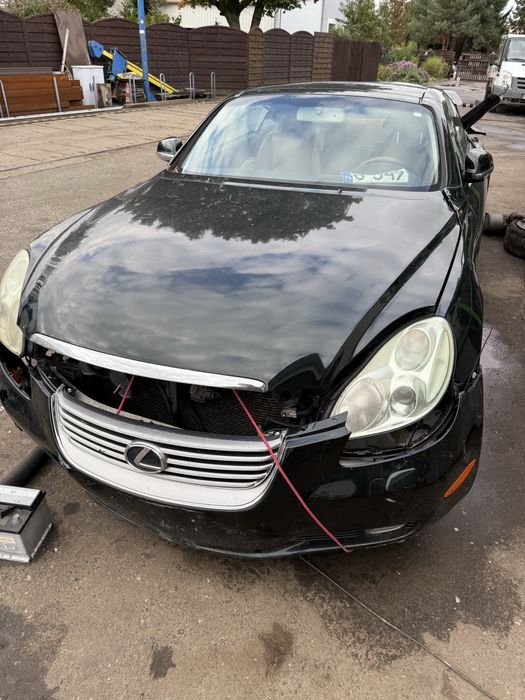 Części lexus sc430 4.3