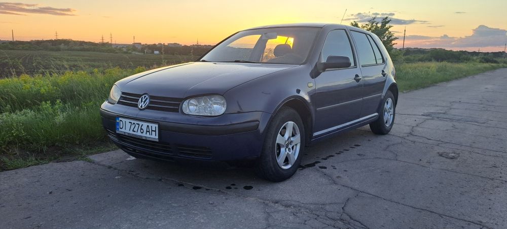 Продам или обмен гольф 4  1.4 16v mpi