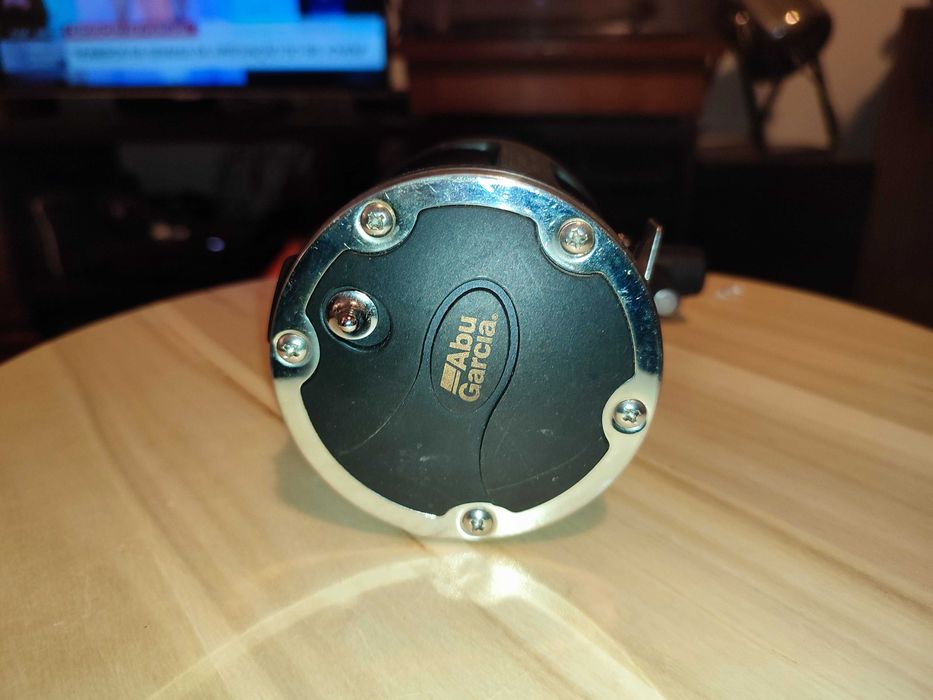 Carreto ABU Garcia GT 345 LW