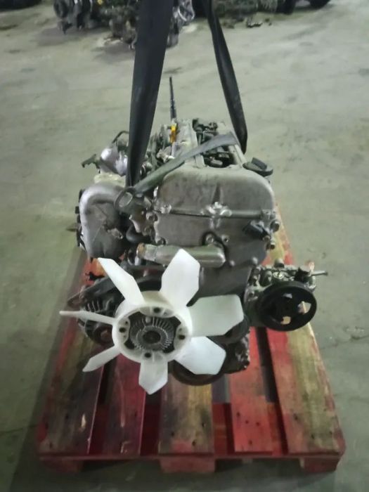 Motor Suzuki Jimny 1.3i REF: M13A