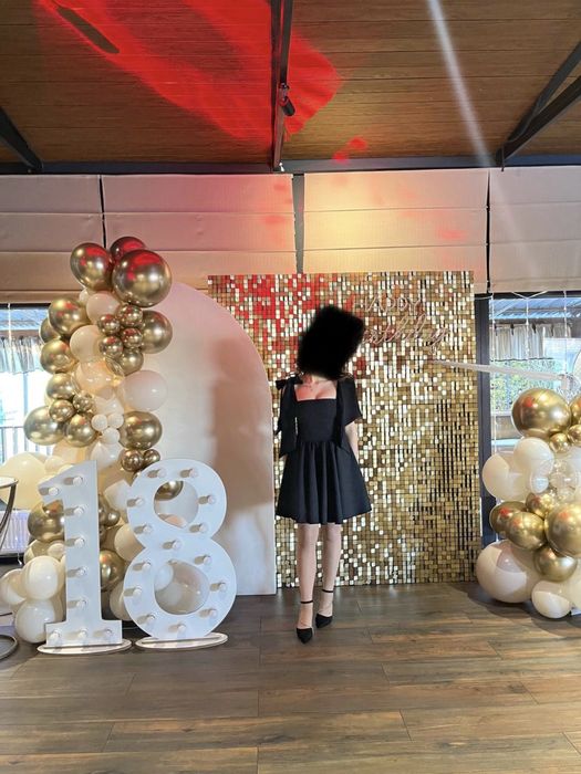 Сукня Black Grace