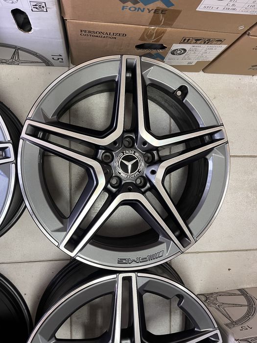 Jantes 19” 5x112 Originais Mercedes AMG EQA A Vito, CLA