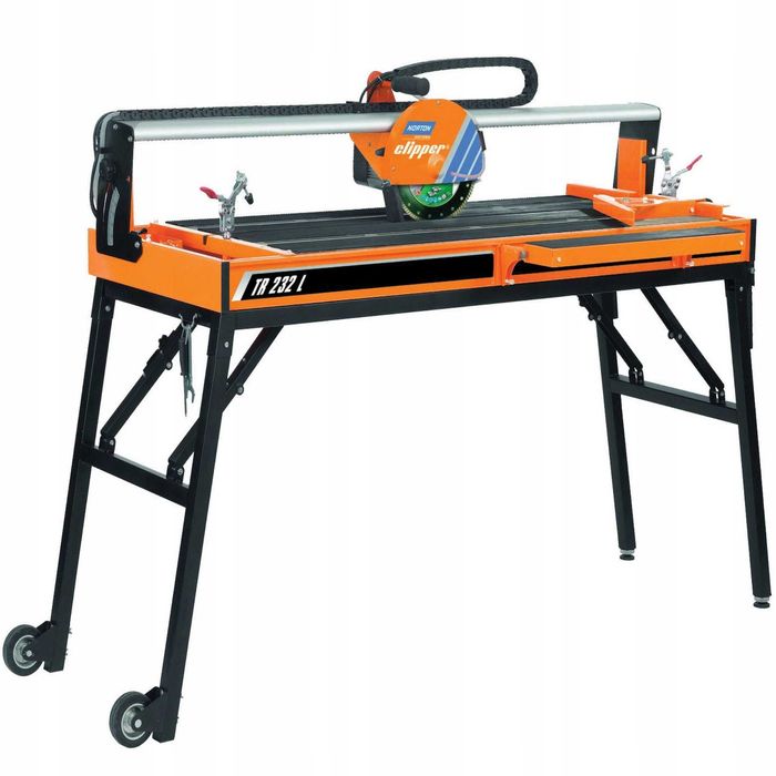 Przecinarka do glazury , gresu , ceramiki - wynajem