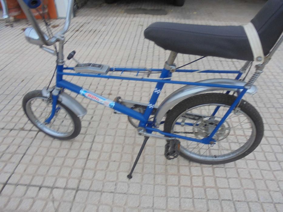bicicleta choper