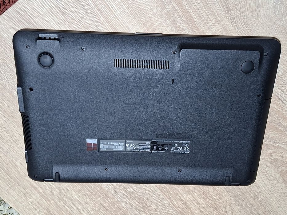 Portátil ASUS A540S