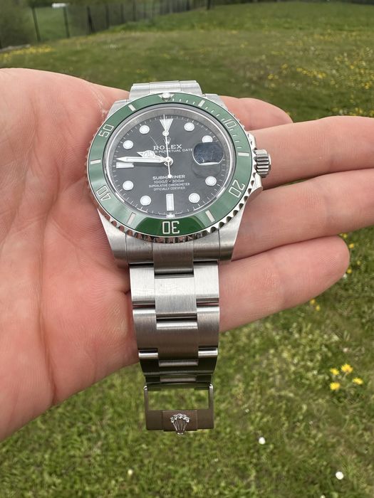 Rolex Submariner Starbucks 2025